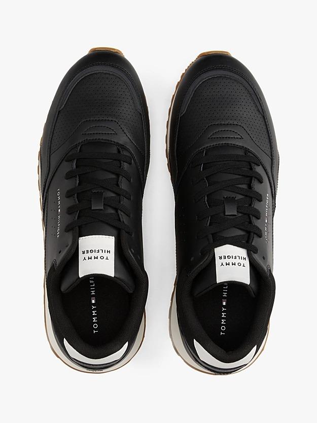 TOMMY HILFIGER NEW RUNNER EVA LTH E