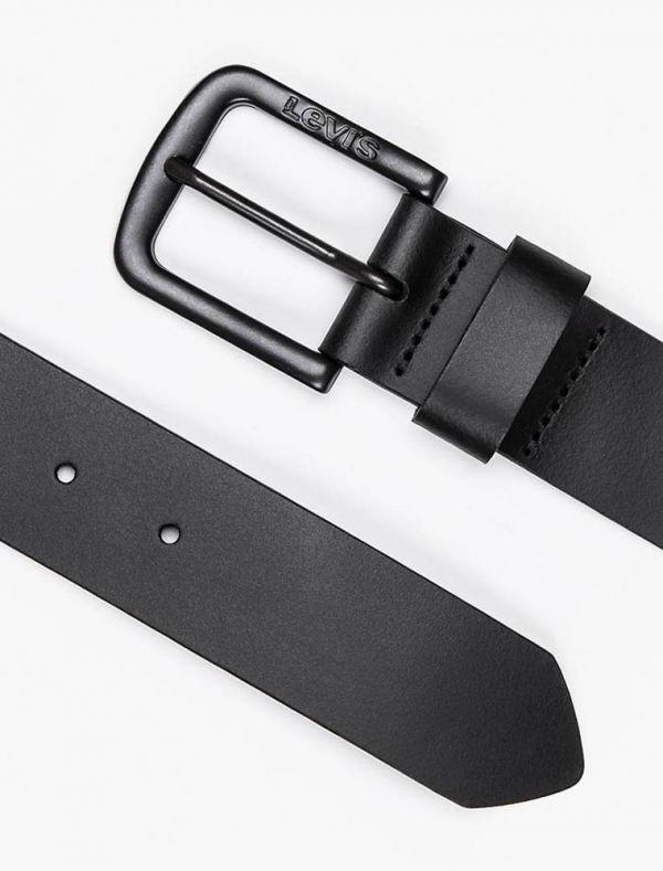 LEVI`S CINTURA SEINEMETAL - LEATHER