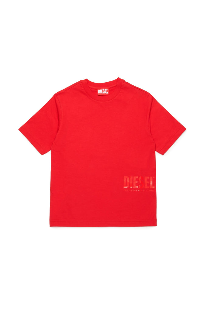 DIESEL MTFIND OVER T-SHIRT