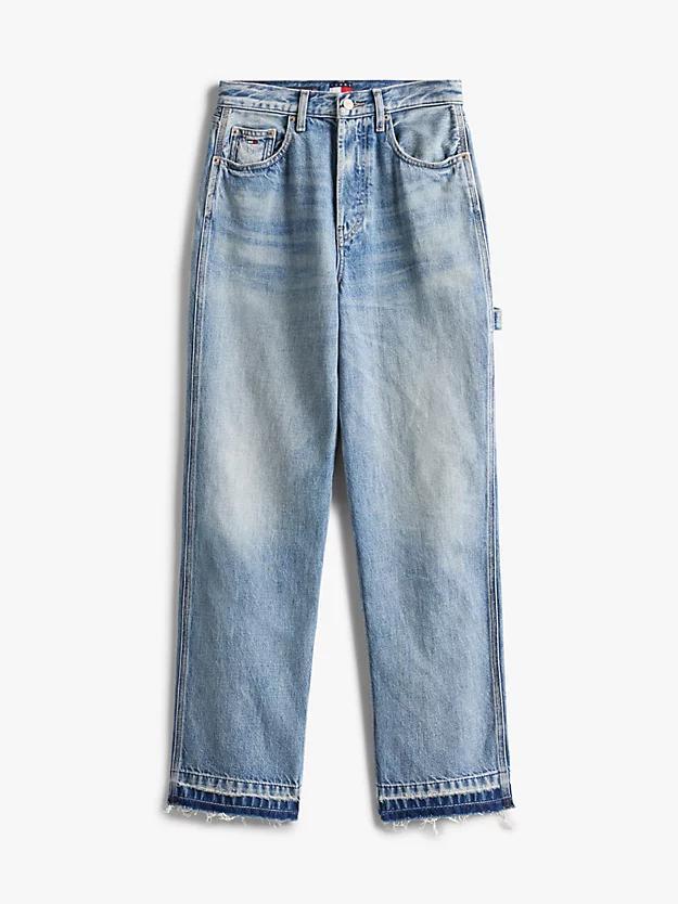 TOMMY JEANS LAYLA HR SLIM STR CB