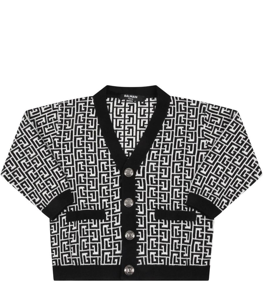 BALMAIN KNITWEAR