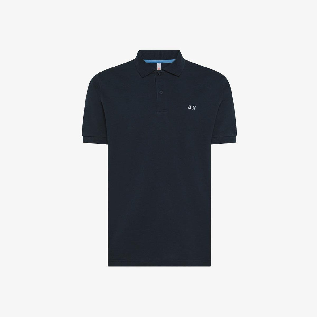 SUN68 POLO BASIC S/S