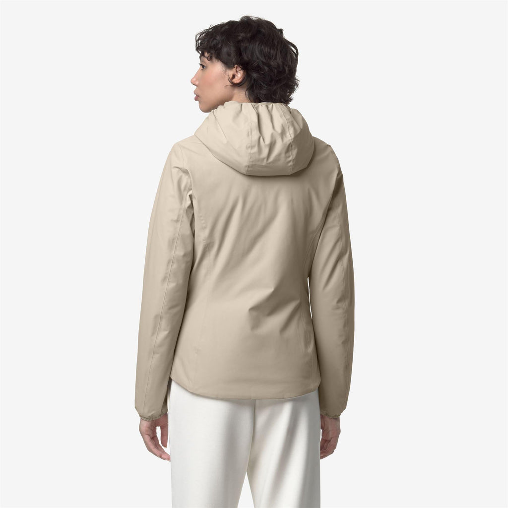 K-WAY LILY ST WARM DOUBLE