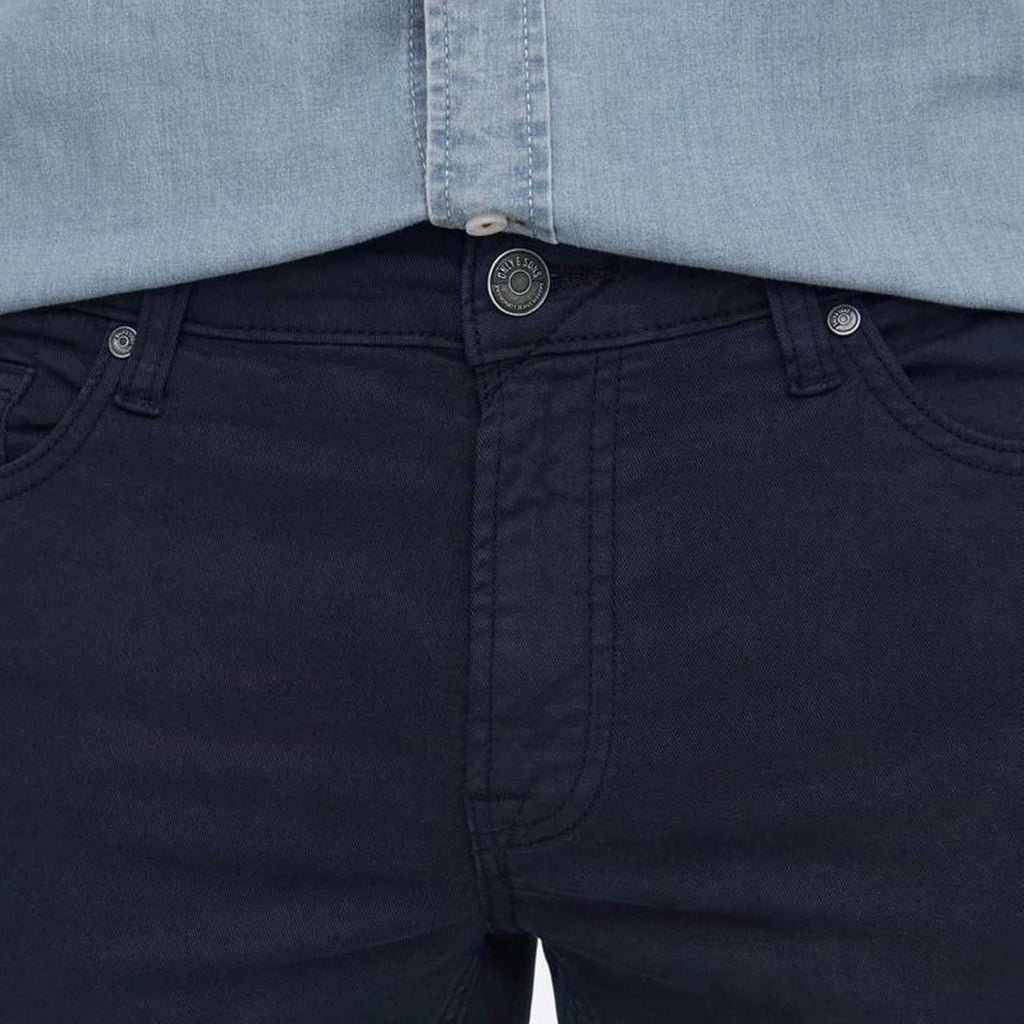 ONLY&SONS ONSLOOM LIFE SLIM TWILL 0124  PANT