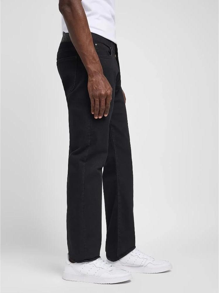 LEE SLIM FIT MVP BLACK