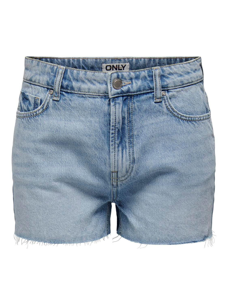 ONLY ONLJACI MW  RW SHORTS DNM STY662