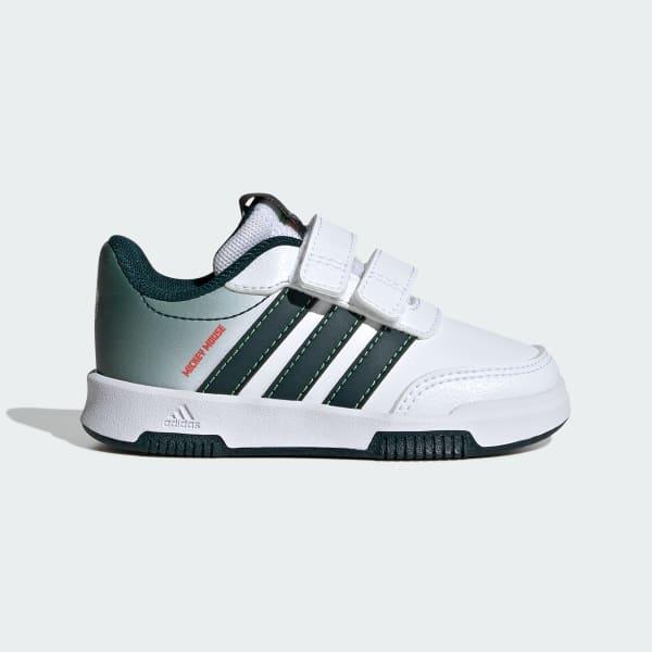 ADIDAS TENSAUR MICKEY CF I FTWWHT/AURIVY/LIMBUR