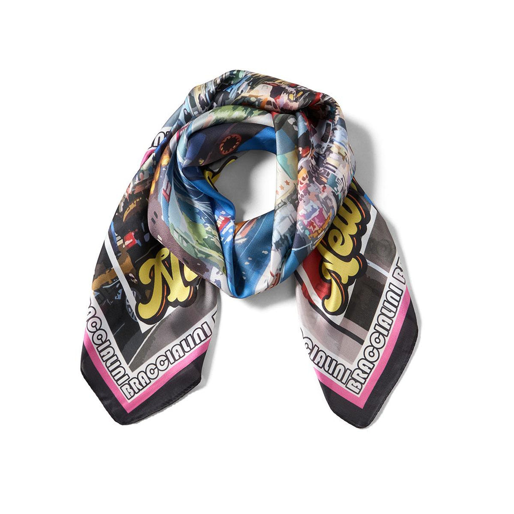 BRACCIALINI FOULARD BRACCIALINI TESSUTO