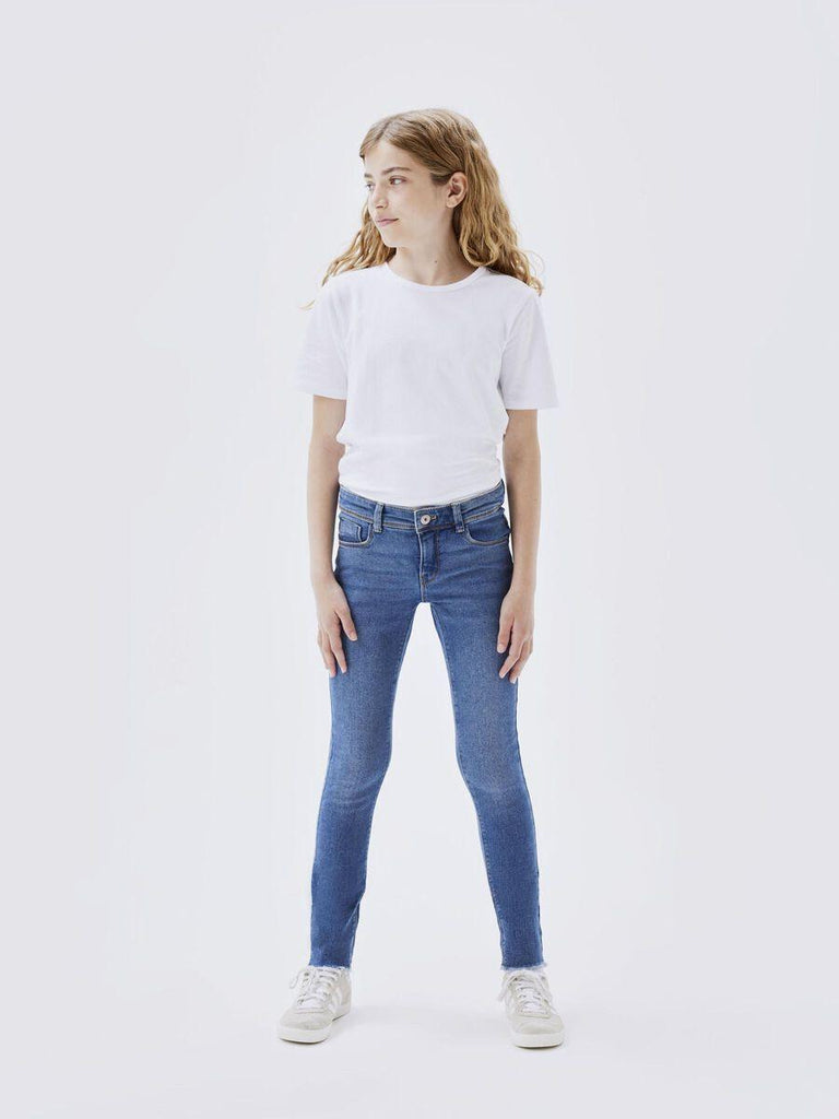 NAME.IT NKFPOLLY SKINNY JEANS 1191-IO NOOS