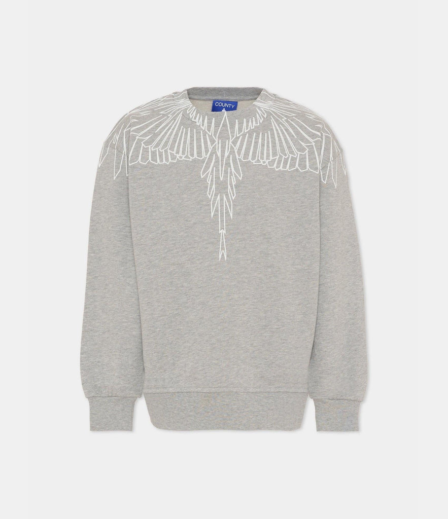 MARCELO BURLON COUNTY OF MILAN SWEATSHIRT BOY