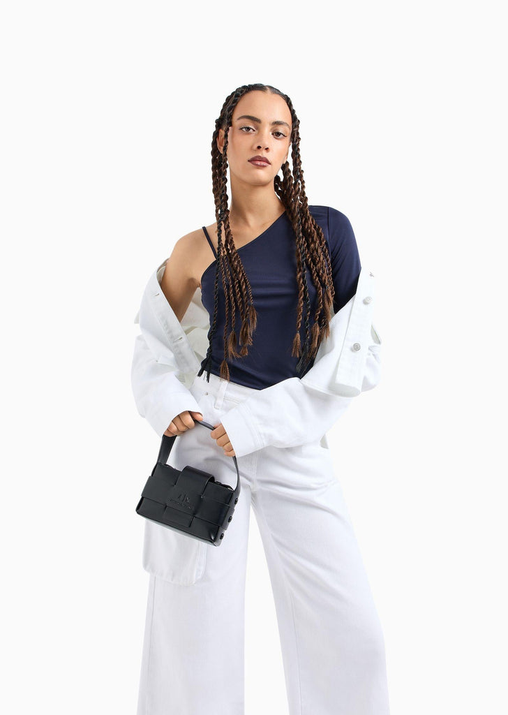 ARMANI EXCHANGE JERSEY TOP