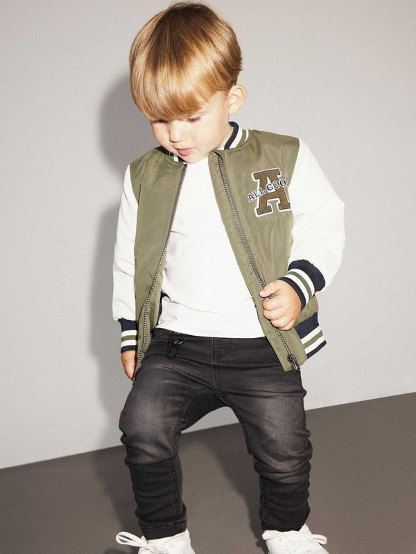 NAME.IT NMNMAIN BOMBER JACKET PB