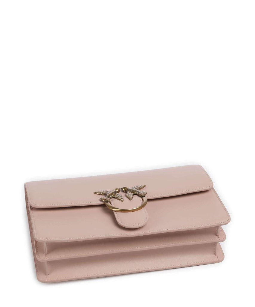 PINKO LOVE ONE CLASSIC DC  VITELLO SETA