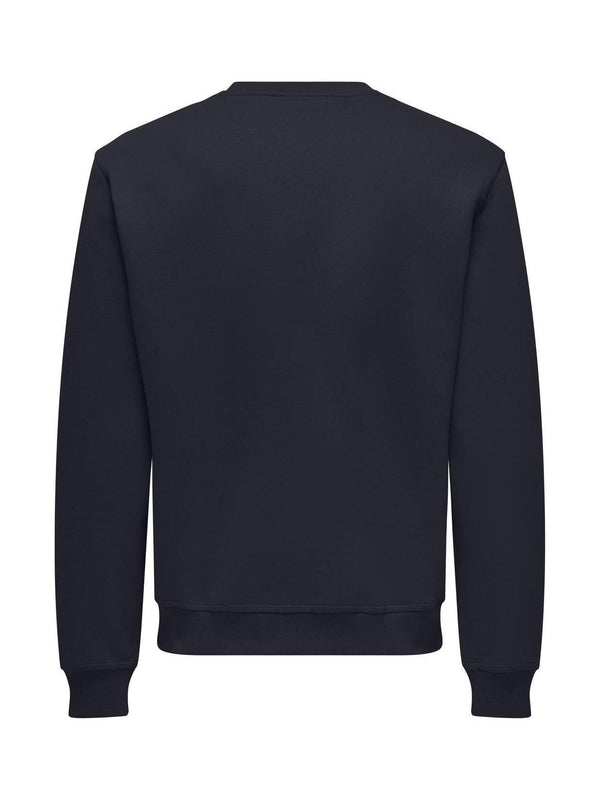 ONLY&SONS ONSDAN LIFE REG HEAVY SWEAT CREW