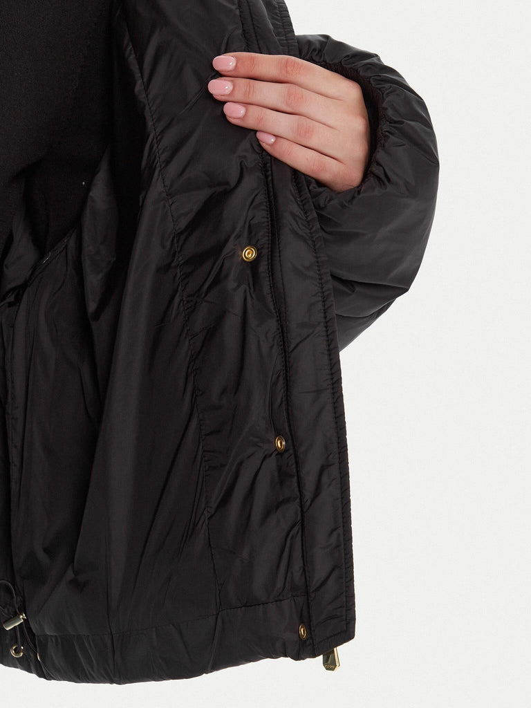 PINKO IMPASTO IMBOTTITO TELA TECNICA