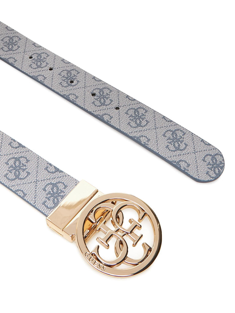 GUESS NOELLE ADJ & REV PANT BELT H35
