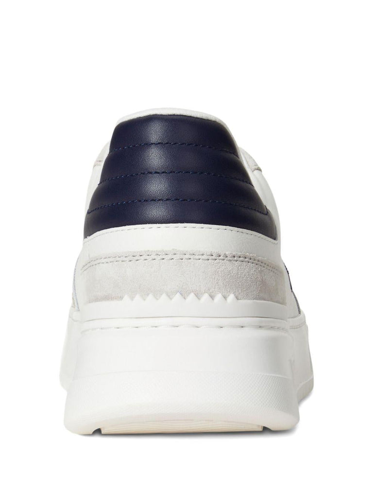 RALPH LAUREN RLITE SPORT-SNEAKERS-LOW TOP LACE