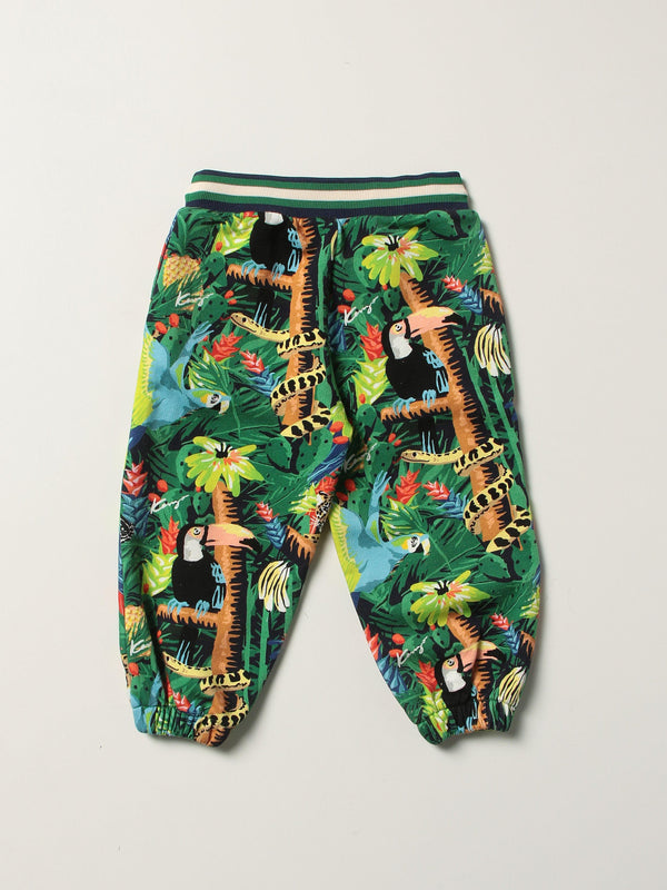 KENZO PANTALONE JOGGING