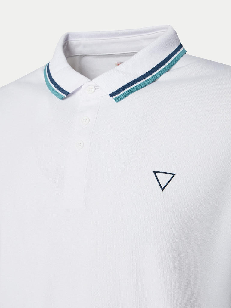 GUESS SS SPORTS PIQUE TRNG