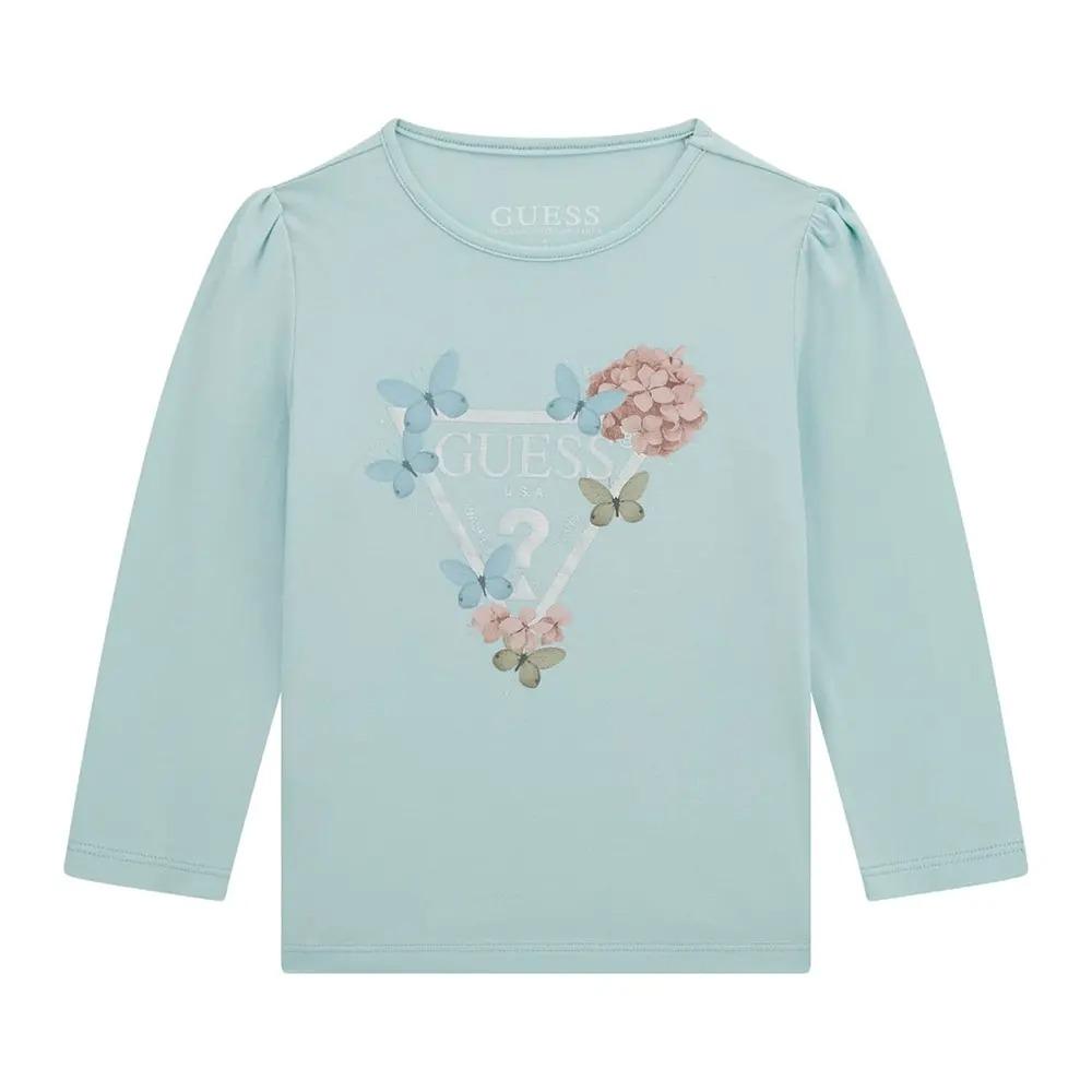 GUESS LS T-SHIRT