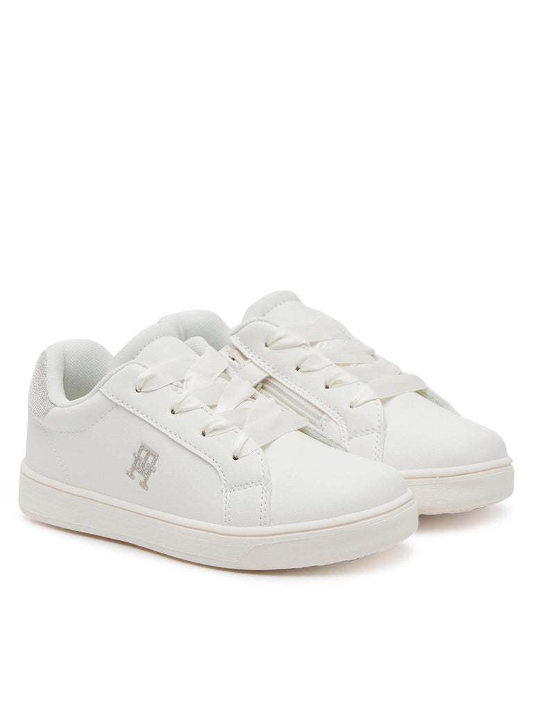 TOMMY HILFIGER SNEAKER BASSA VELCRO