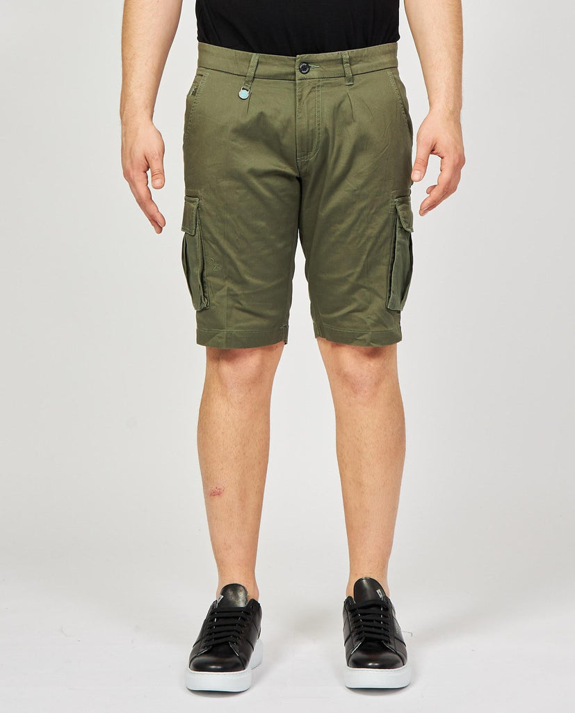 YES ZEE BERMUDA UOMO CARGO