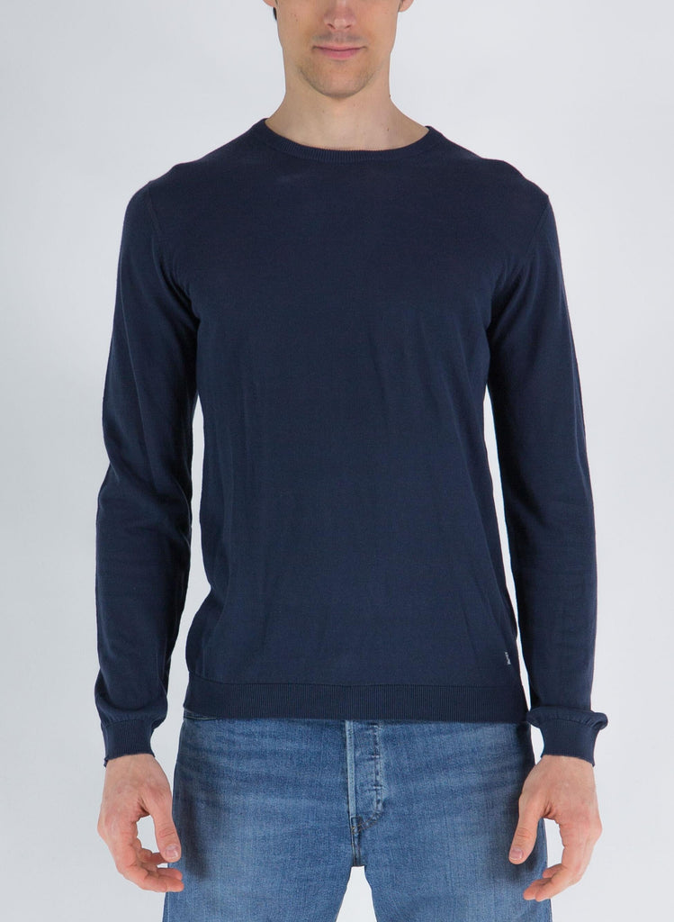 YES ZEE MAGLIA UOMO GIROCOLLO, M/C