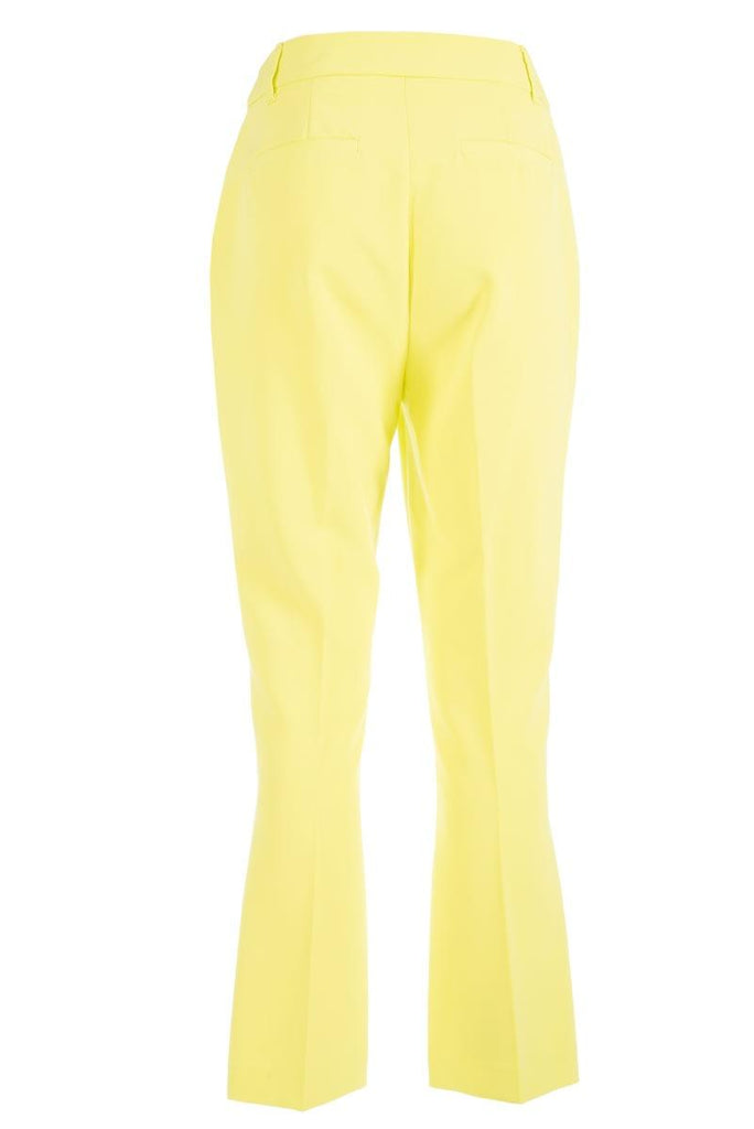 YES ZEE PANTALONE DONNA CHINOS ZAMPETTA