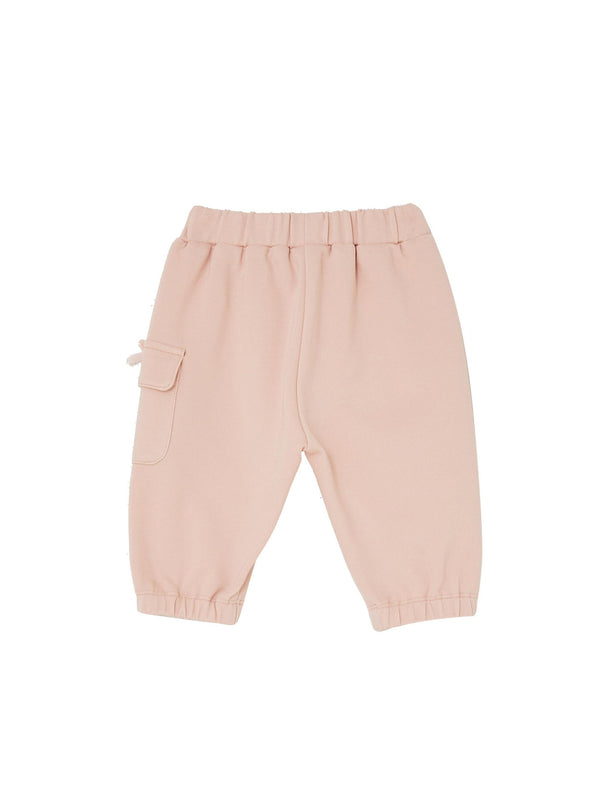 LIU JO PANT.JERSEY LUNGO