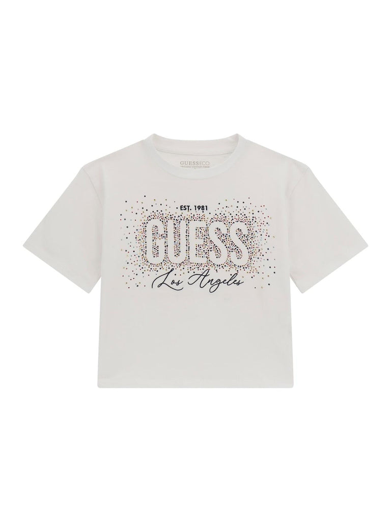GUESS MIDI SS T-SHIRT