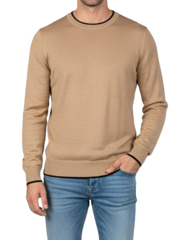 URBAN RING G/C F.12 VISCOSA COLLO/POLSI/T