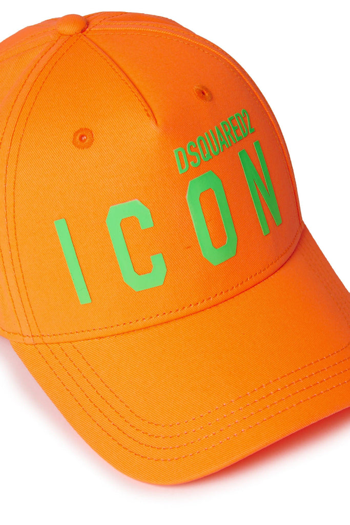 DSQUARED2 JUNIOR D2F222U-ICON HAT