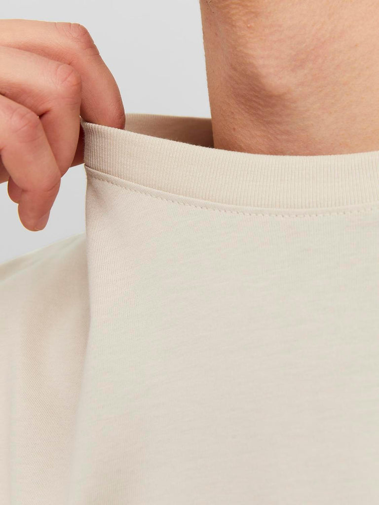 JACK AND JONES JORVESTERBRO TEE SS CREW NECK NOOS