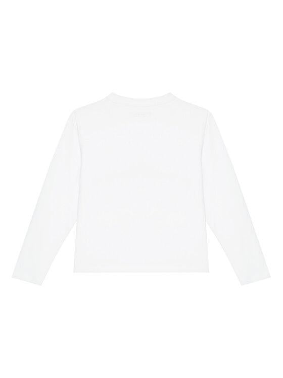 GUESS MIDI LS T-SHIRT