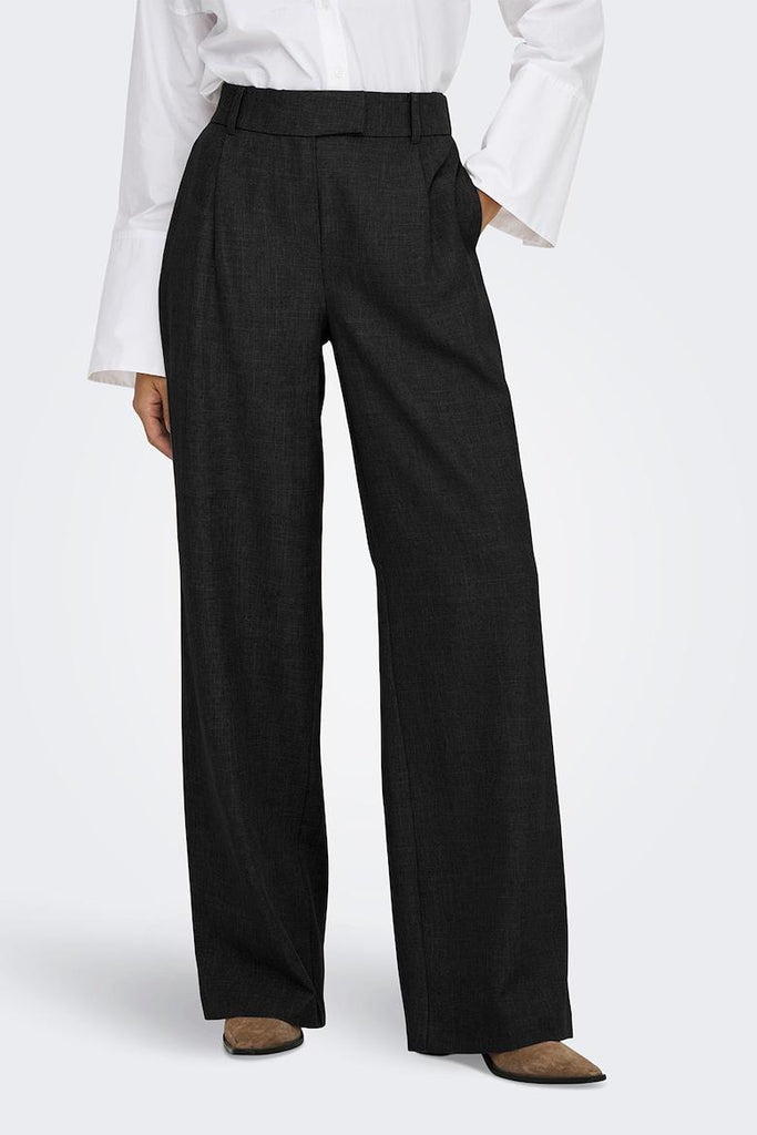 ONLY ONLLINDA HW STR MEL PANTS CC TLR