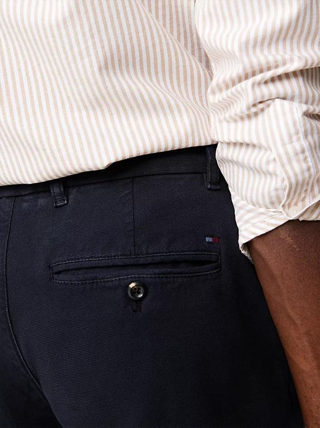 TOMMY HILFIGER CHINO BLEECKER STRUC