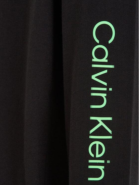 CALVIN KLEIN JEANS GLOW IN THE DARK LS TSHIRT