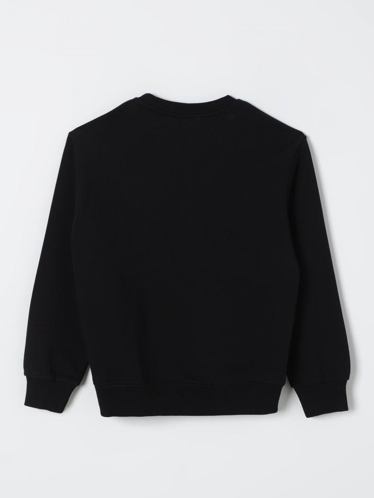 DIESEL SROBDOVALPJ OVER SWEAT-SHIRT