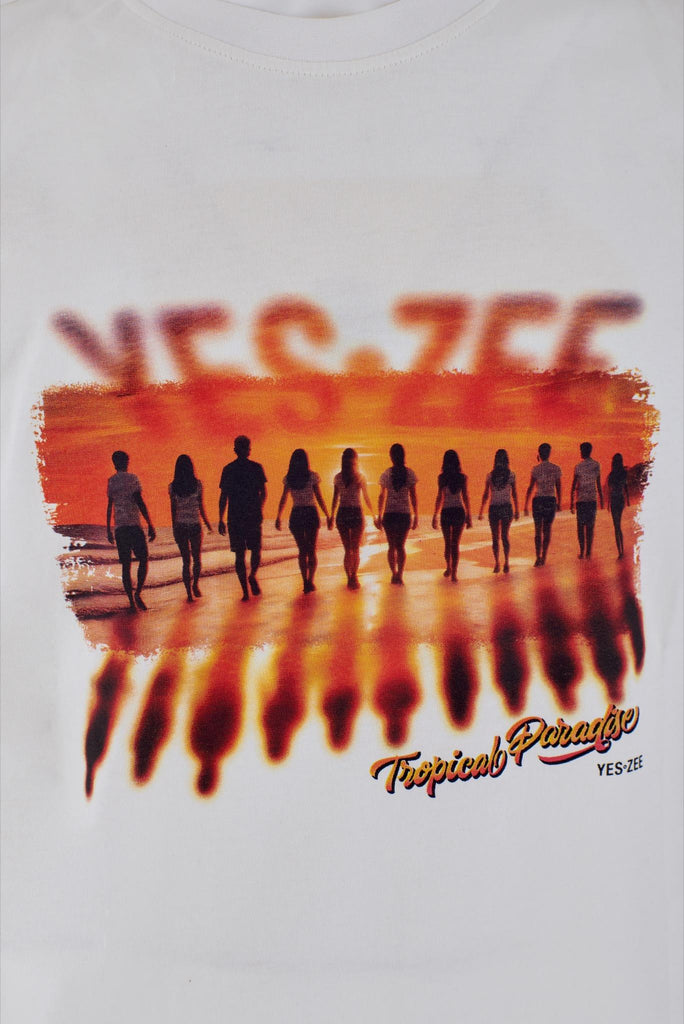 YES ZEE T-SHIRT UOMO GIROCOLLO, M/C
