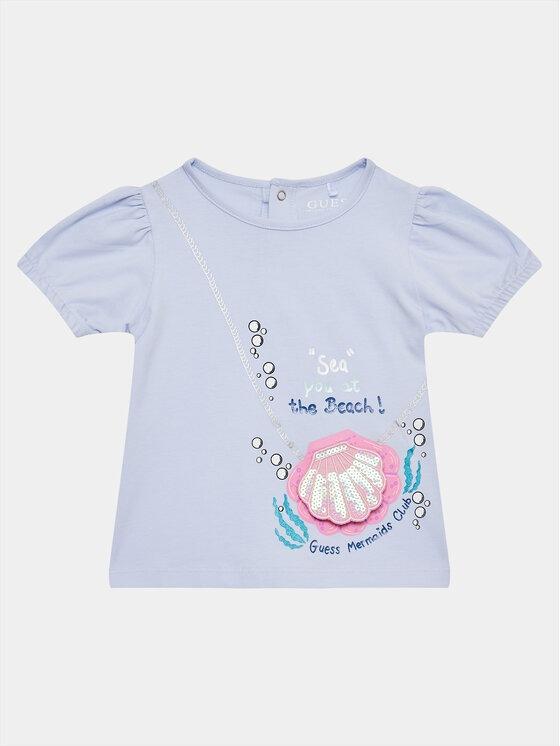GUESS SS T-SHIRT