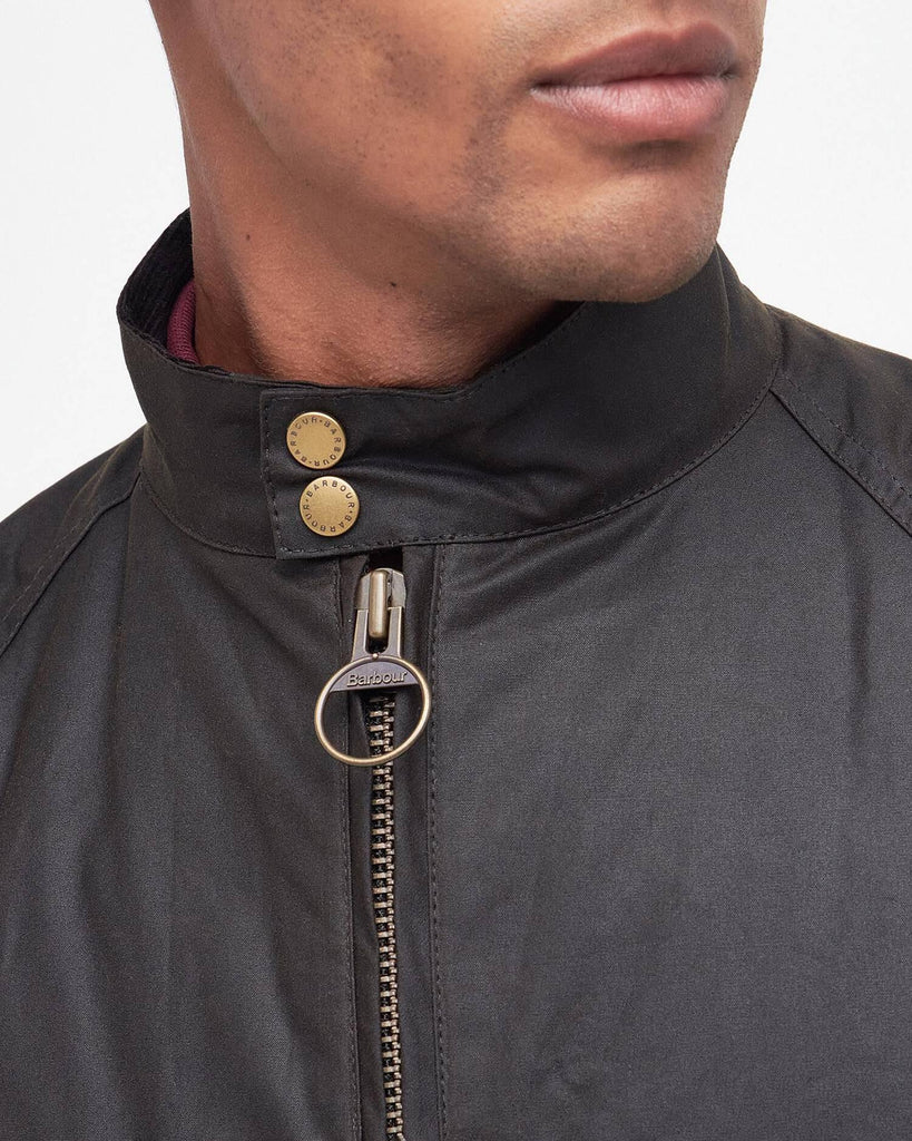 BARBOUR MERCHANT WAX