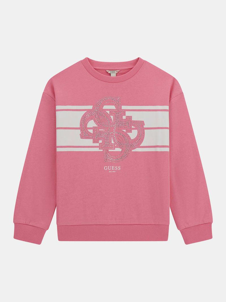 GUESS LS ACTIVE TOP