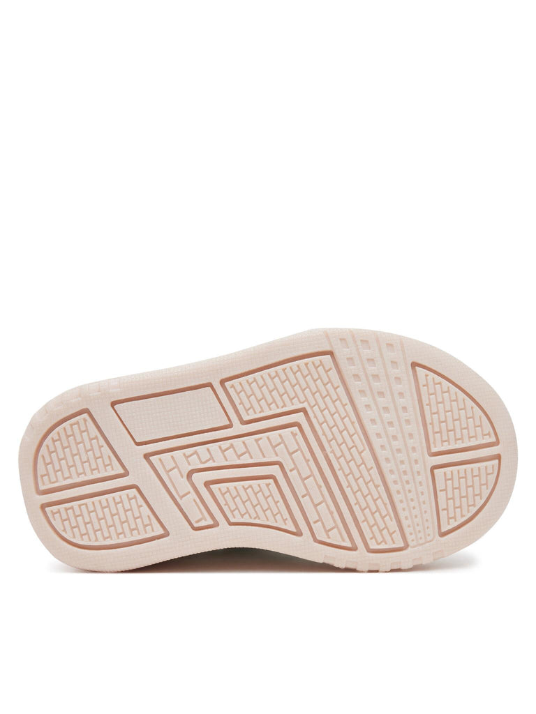 TOMMY HILFIGER FLAG SNEAKER BASSA VELCRO