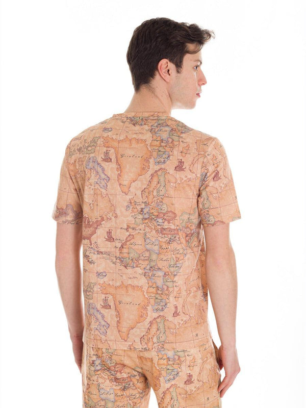 Alviero Martini 1ª CLASSE SHORT-SLEEVE T-SHIRT