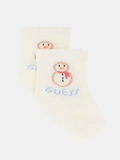GUESS SET 3PCS SOCKS PAIR