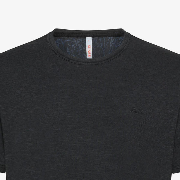 SUN68 T-SHIRT ROUND BOTTOM S/S
