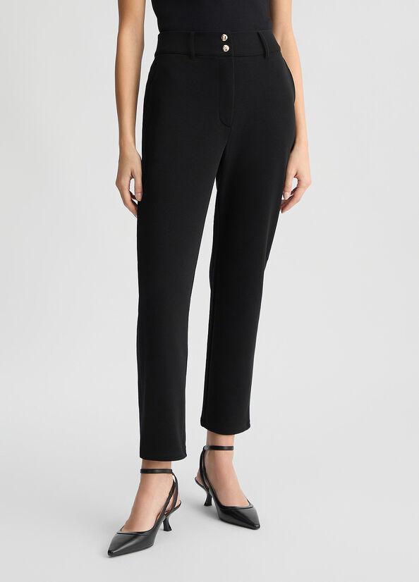 LIU JO ECS PANT.FELPA LUNGO