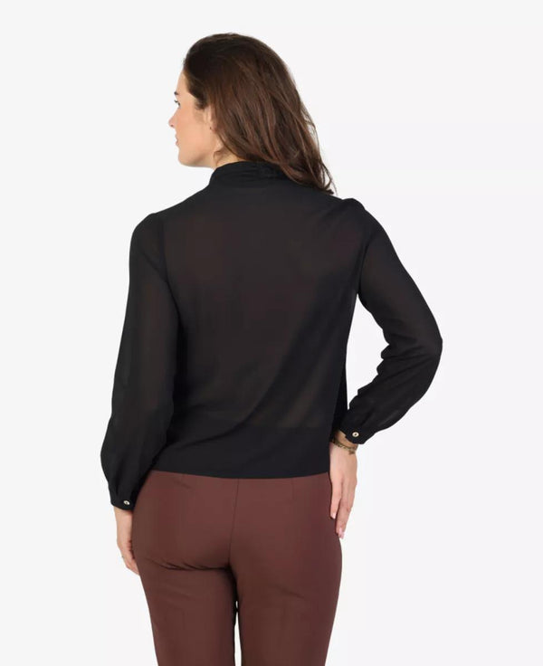 RINASCIMENTO BACI COMEL-B BLUSA SFIANCATO