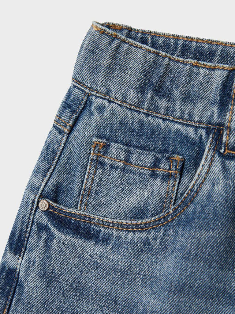 NAME.IT NKFBELLA SKATER XWIDE JEANS 3111-ZA NOOS