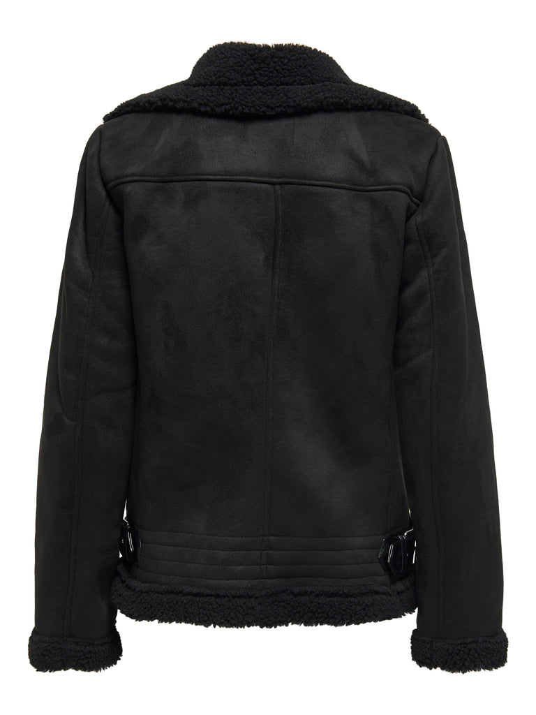 ONLY ONLNEWDIANA LIFE AVIATOR JACKET CC OTW